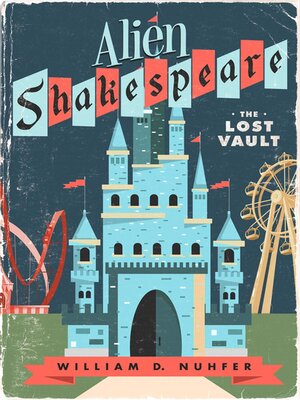 cover image of Alien Shakespeare